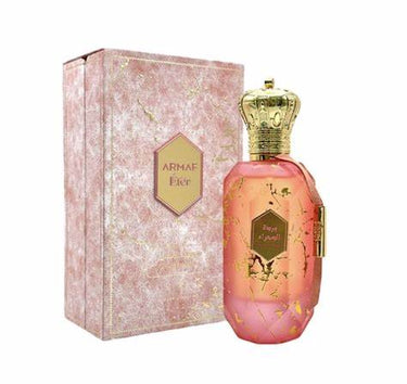 Armaf Eter Desert Rose Eau de Parfum – Unisex Fragrance – 3.4 oz (100ml) – Elegant Blend of Rose, Oud, Amber & Fruit – Long-Lasting Luxury Perfume